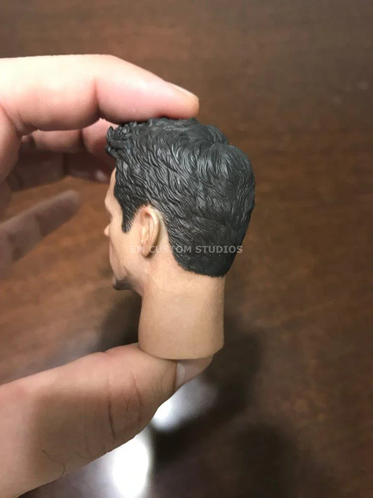 Cabeza custom Tony 5.0 escala 1/6 - Image 7