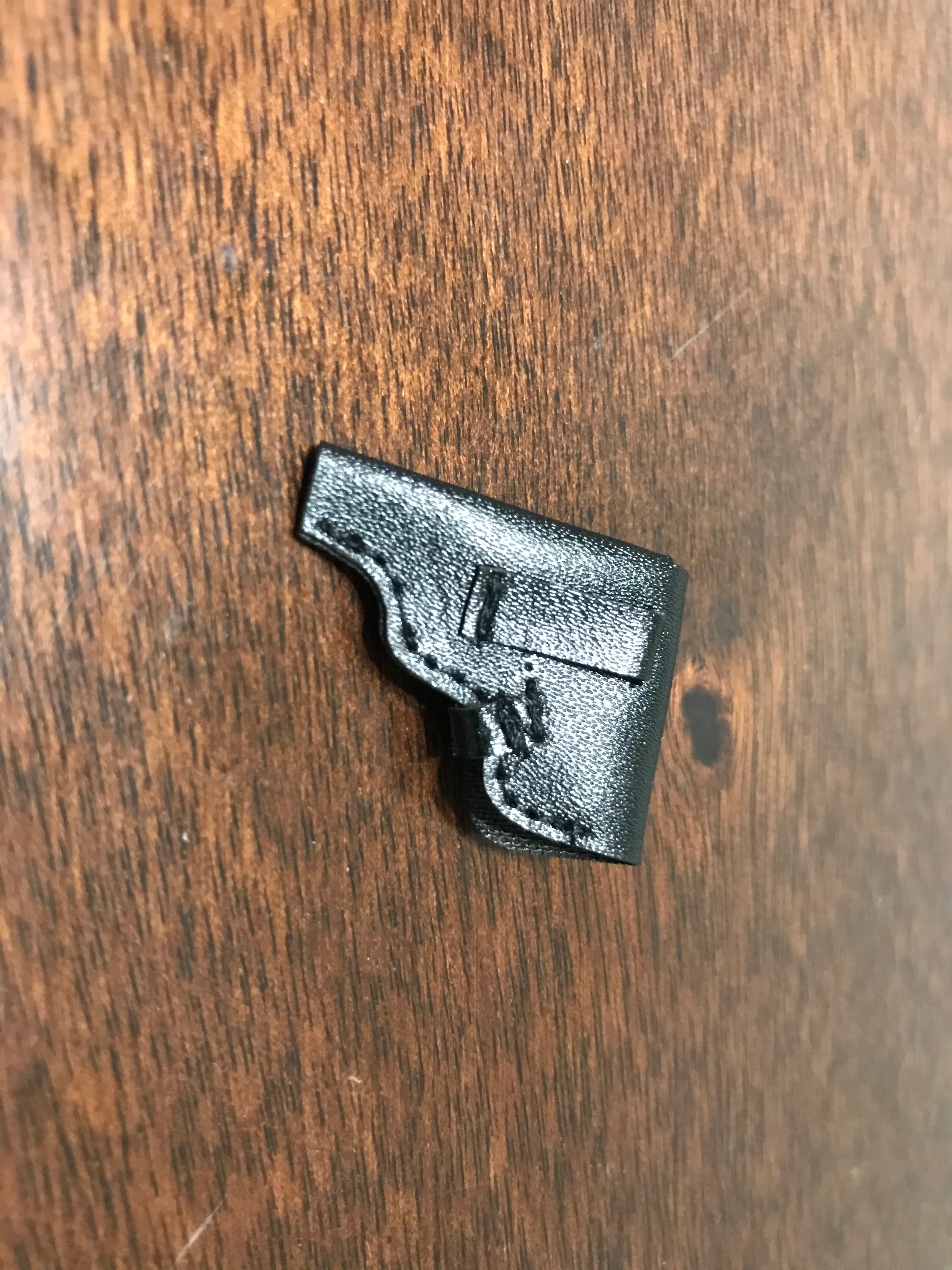 [EN STOCK] Accesorio Pistola alemana metálica marca DID escala 1/6 - Image 7