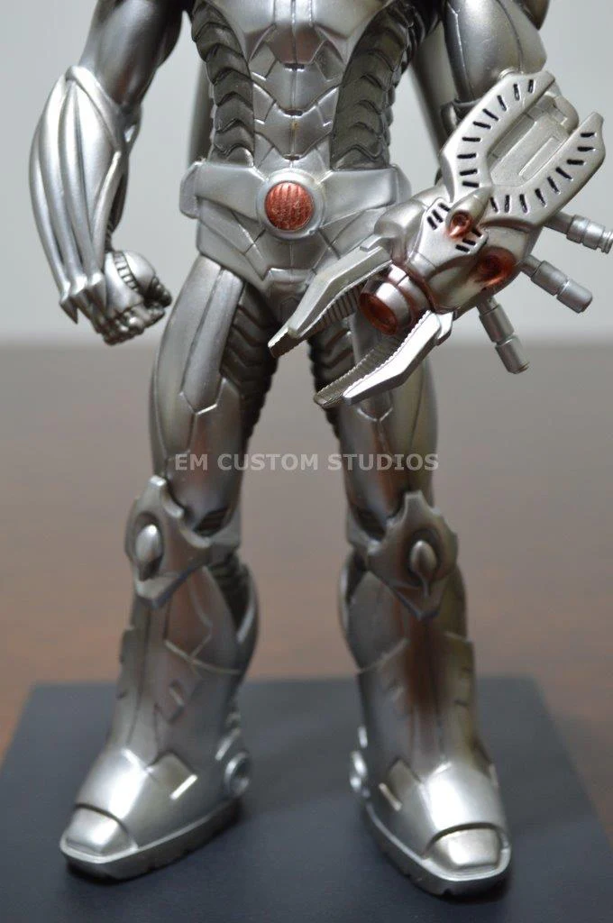 [EN STOCK] Estatua Cyborg - Justice League - The New 52 marca Kotobukiya serie ArtFX escala 1/10 - Image 3