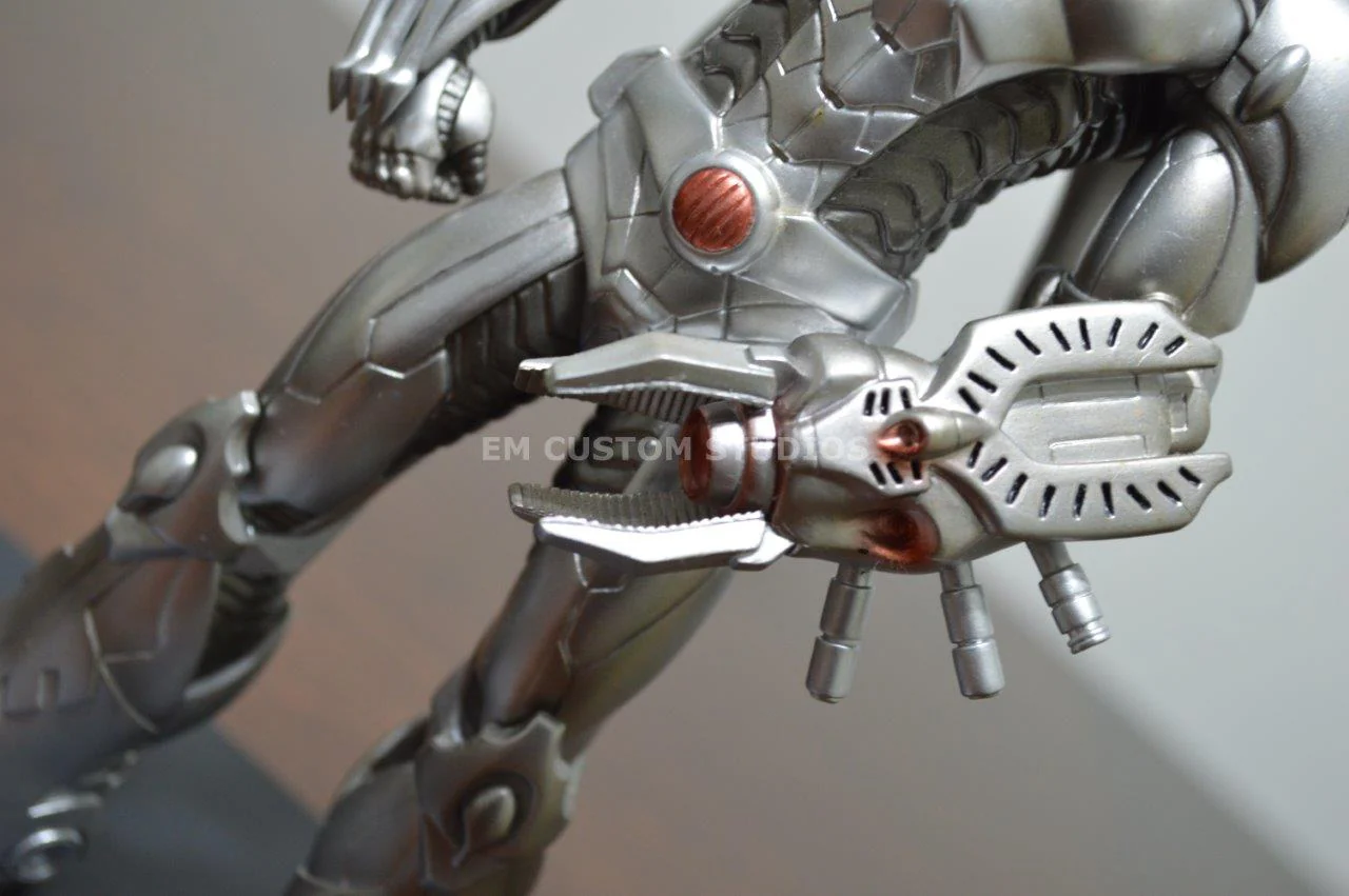 [EN STOCK] Estatua Cyborg - Justice League - The New 52 marca Kotobukiya serie ArtFX escala 1/10 - Image 5