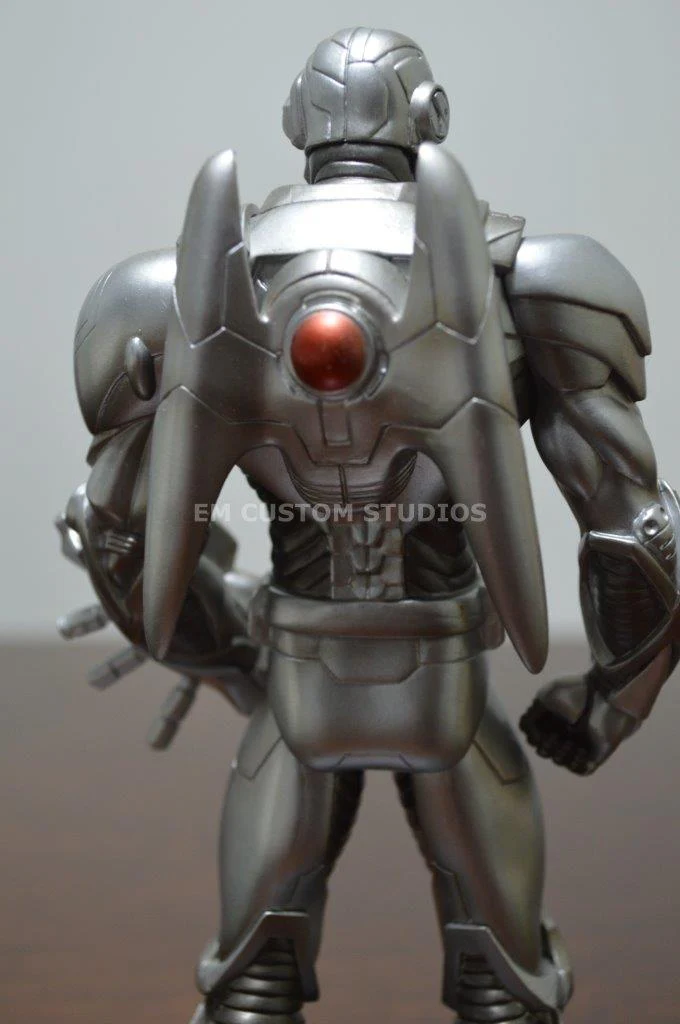 [EN STOCK] Estatua Cyborg - Justice League - The New 52 marca Kotobukiya serie ArtFX escala 1/10 - Image 6