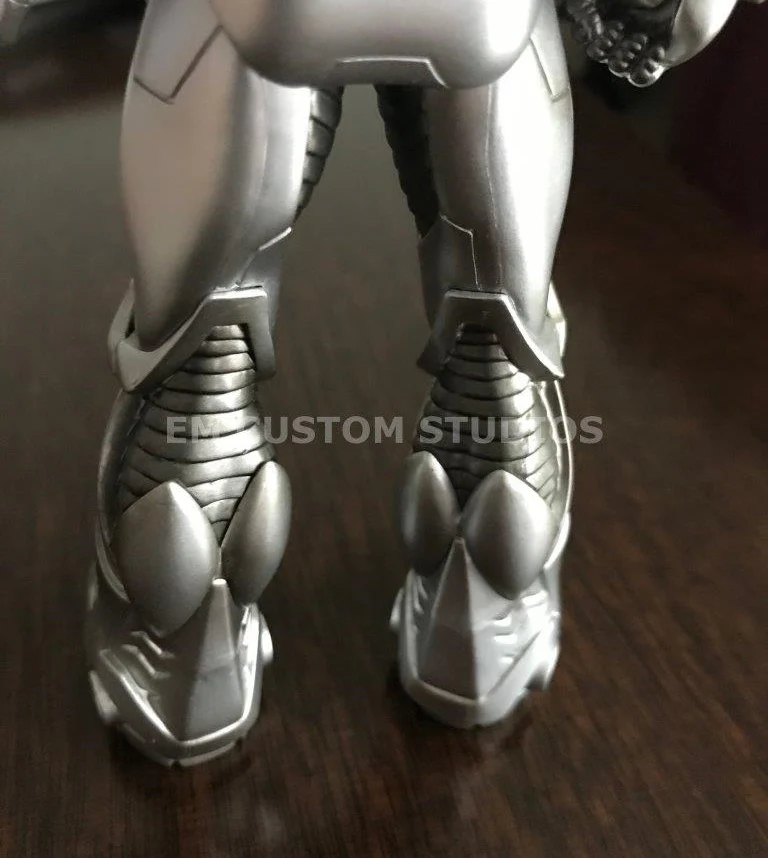 [EN STOCK] Estatua Cyborg - Justice League - The New 52 marca Kotobukiya serie ArtFX escala 1/10 - Image 7