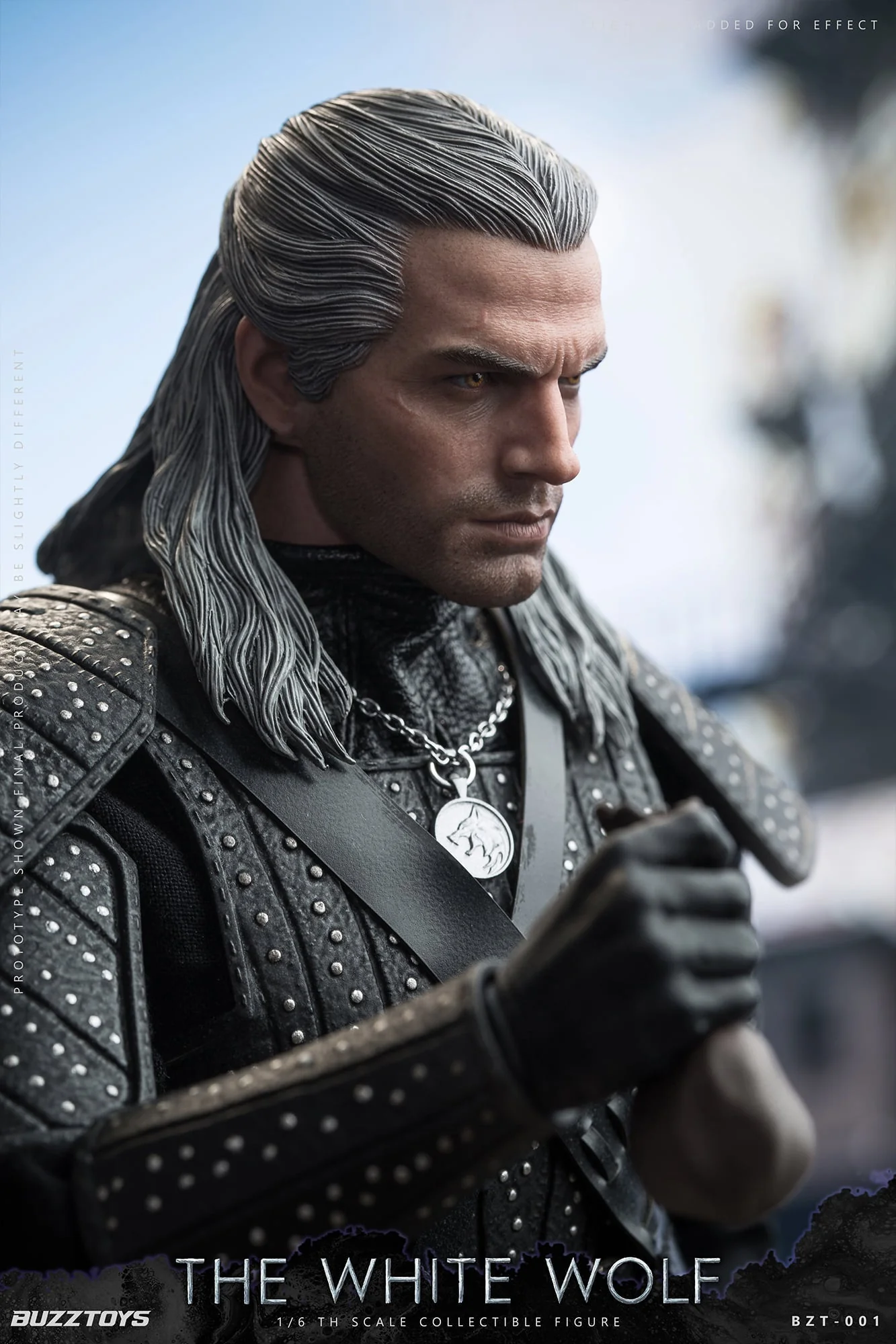 [EN STOCK] Figura The White Wolf marca Buzztoys BUZ001 escala 1/6 - Image 17