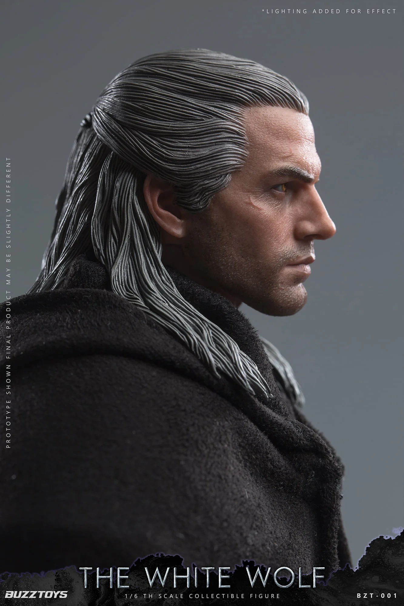[EN STOCK] Figura The White Wolf marca Buzztoys BUZ001 escala 1/6 - Image 18