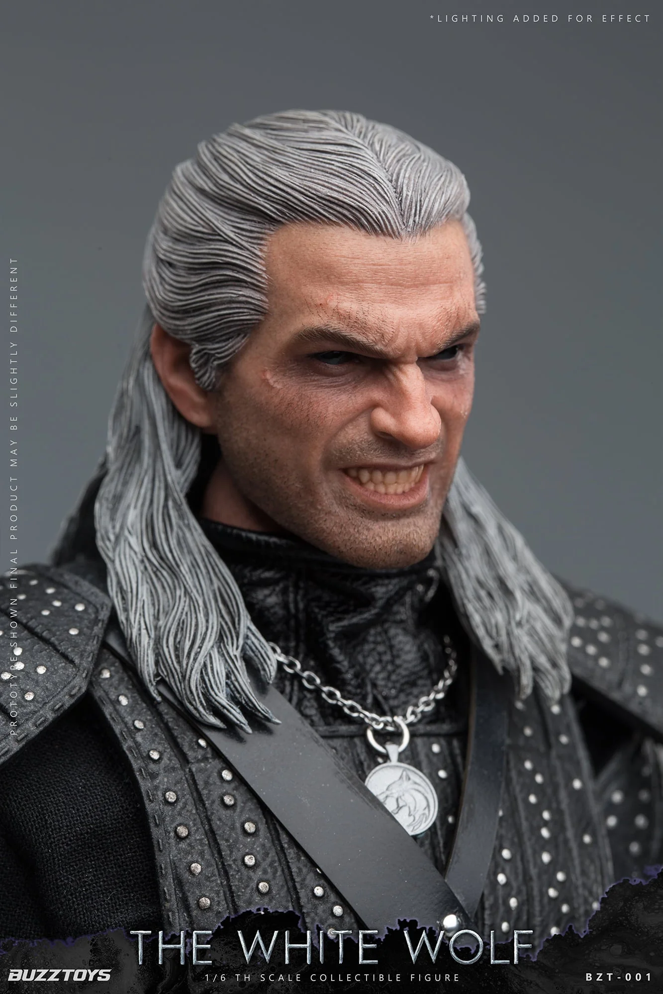 [EN STOCK] Figura The White Wolf marca Buzztoys BUZ001 escala 1/6 - Image 20
