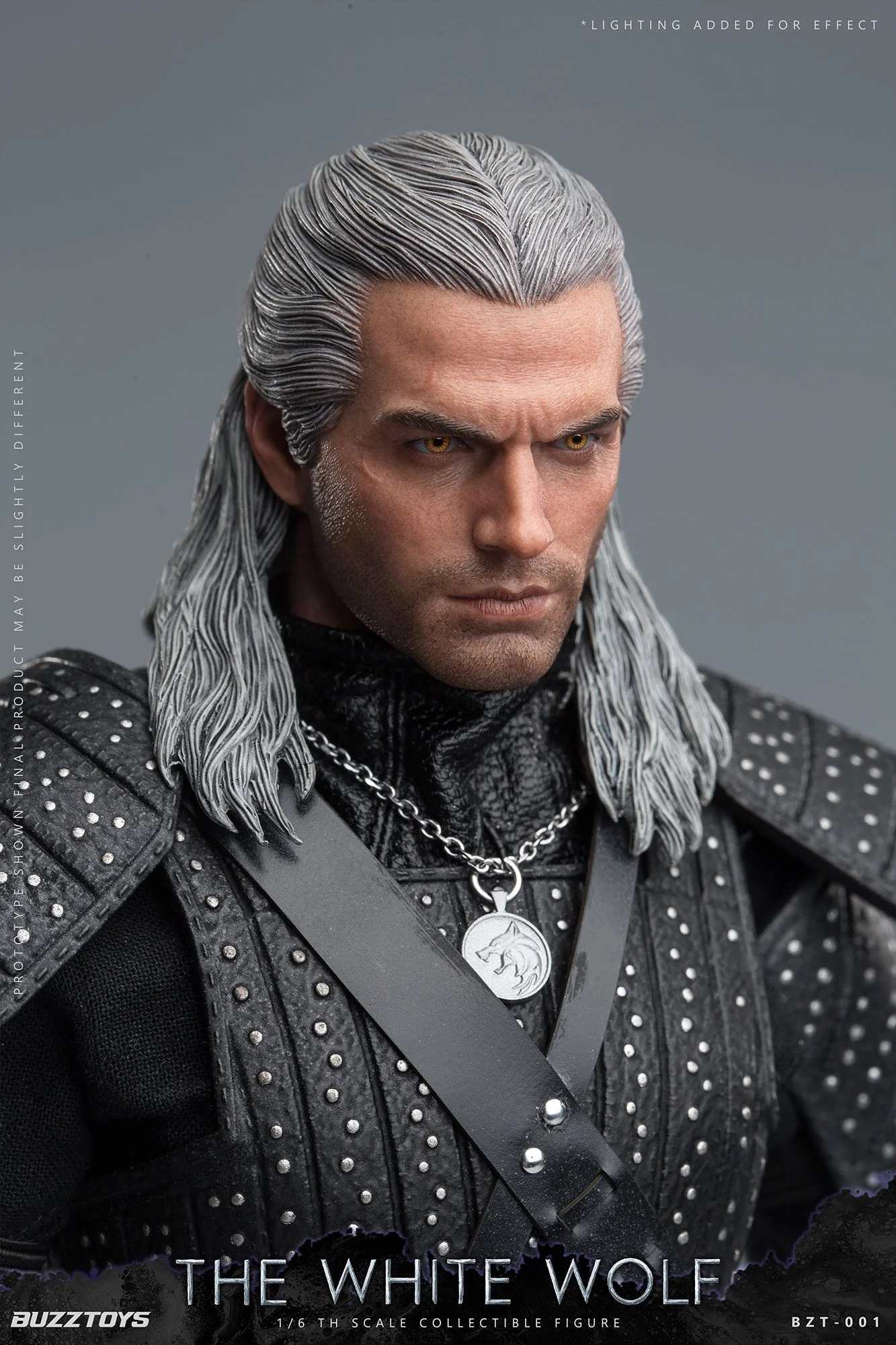 [EN STOCK] Figura The White Wolf marca Buzztoys BUZ001 escala 1/6 - Image 21