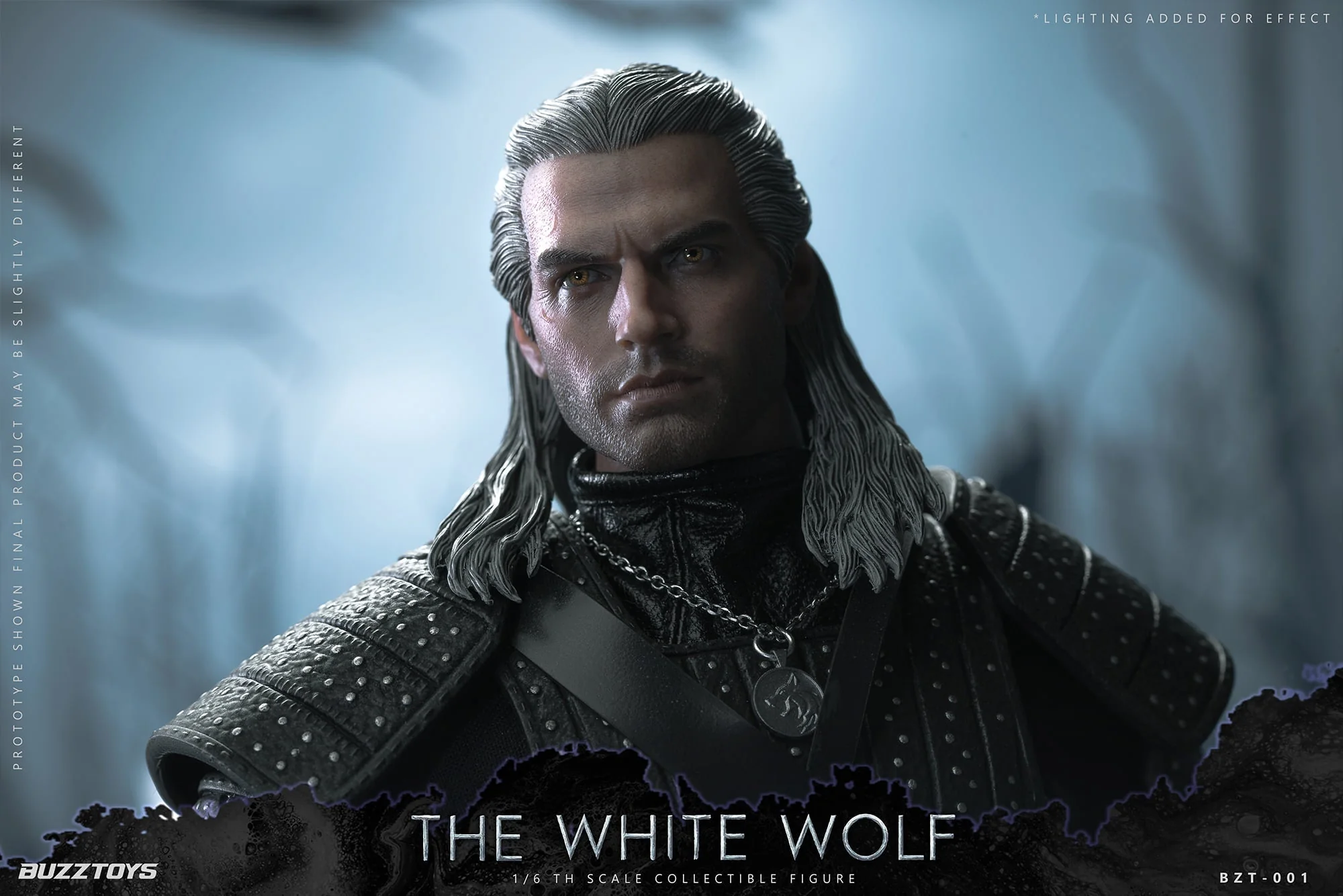 [EN STOCK] Figura The White Wolf marca Buzztoys BUZ001 escala 1/6 - Image 24