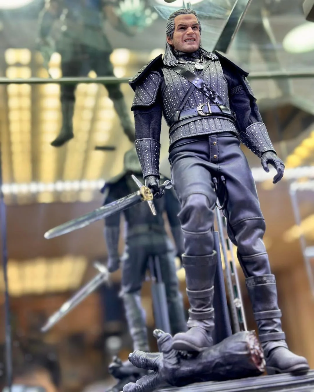 [EN STOCK] Figura The White Wolf marca Buzztoys BUZ001 escala 1/6 - Image 31