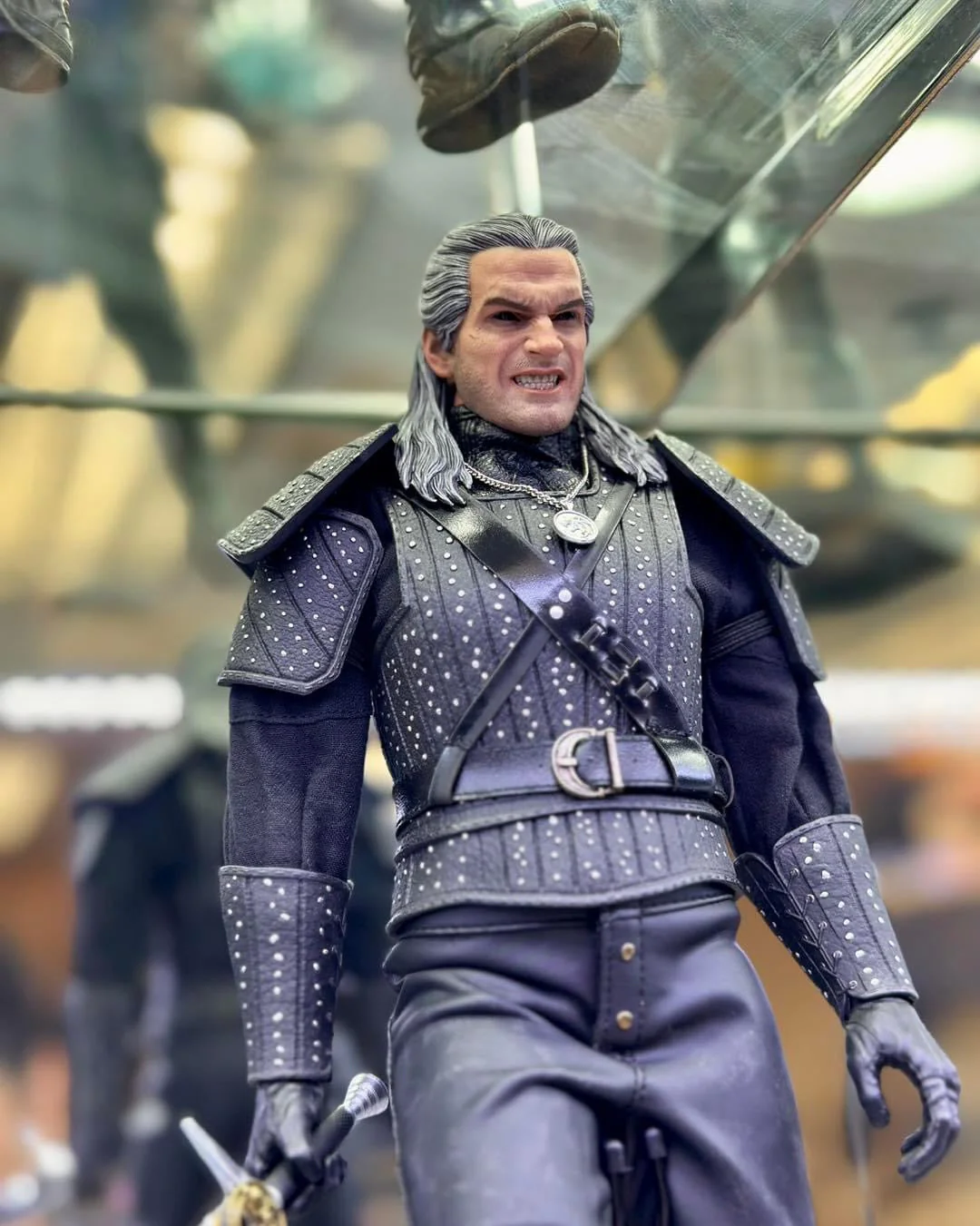 [EN STOCK] Figura The White Wolf marca Buzztoys BUZ001 escala 1/6 - Image 32