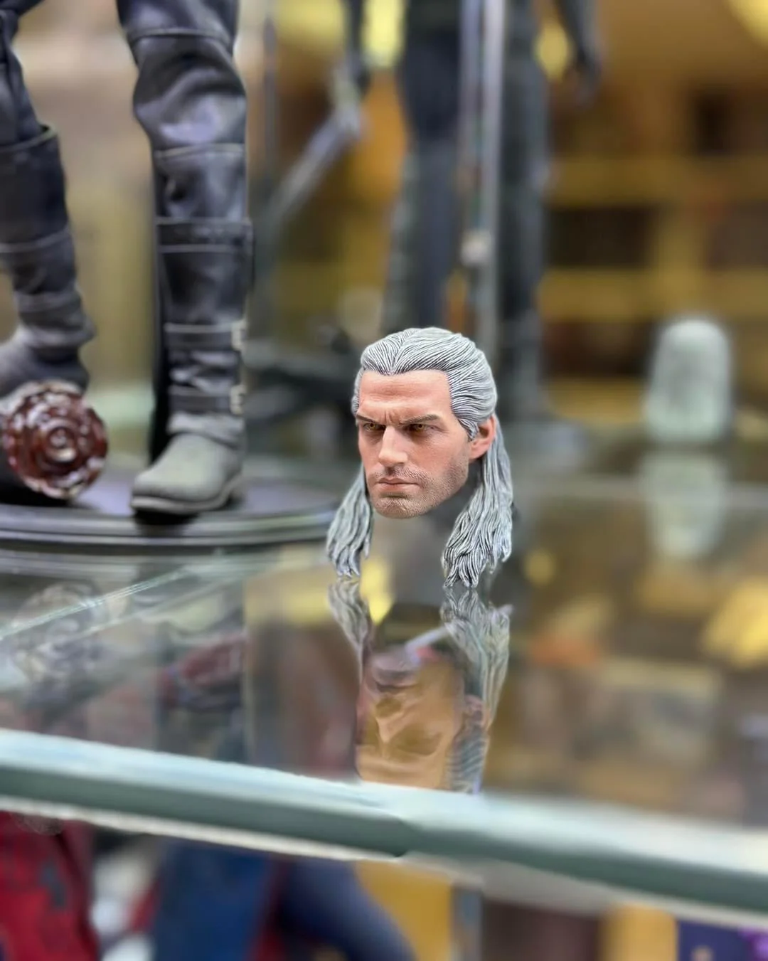 [EN STOCK] Figura The White Wolf marca Buzztoys BUZ001 escala 1/6 - Image 33