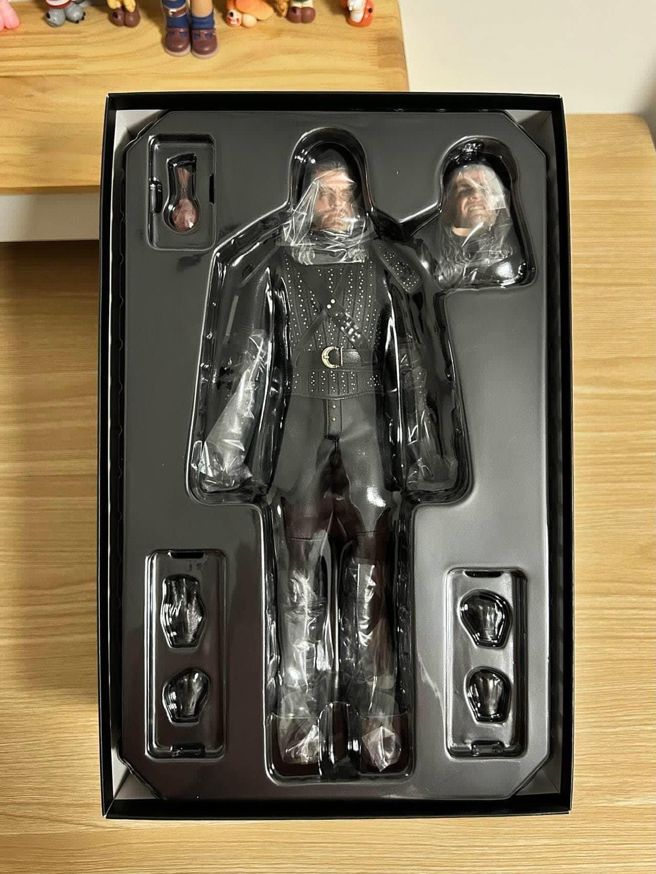[EN STOCK] Figura The White Wolf marca Buzztoys BUZ001 escala 1/6 - Image 36