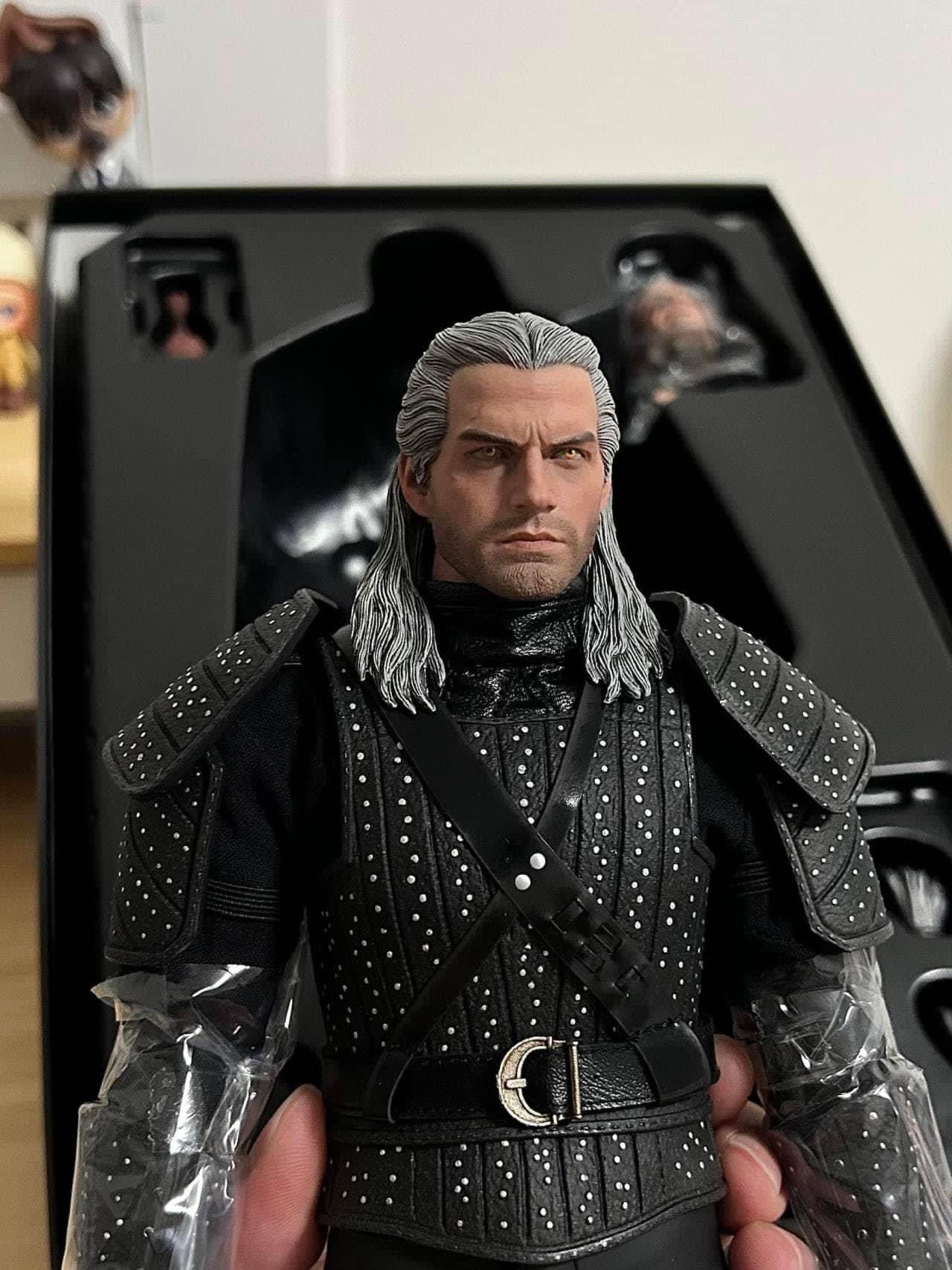 [EN STOCK] Figura The White Wolf marca Buzztoys BUZ001 escala 1/6 - Image 38