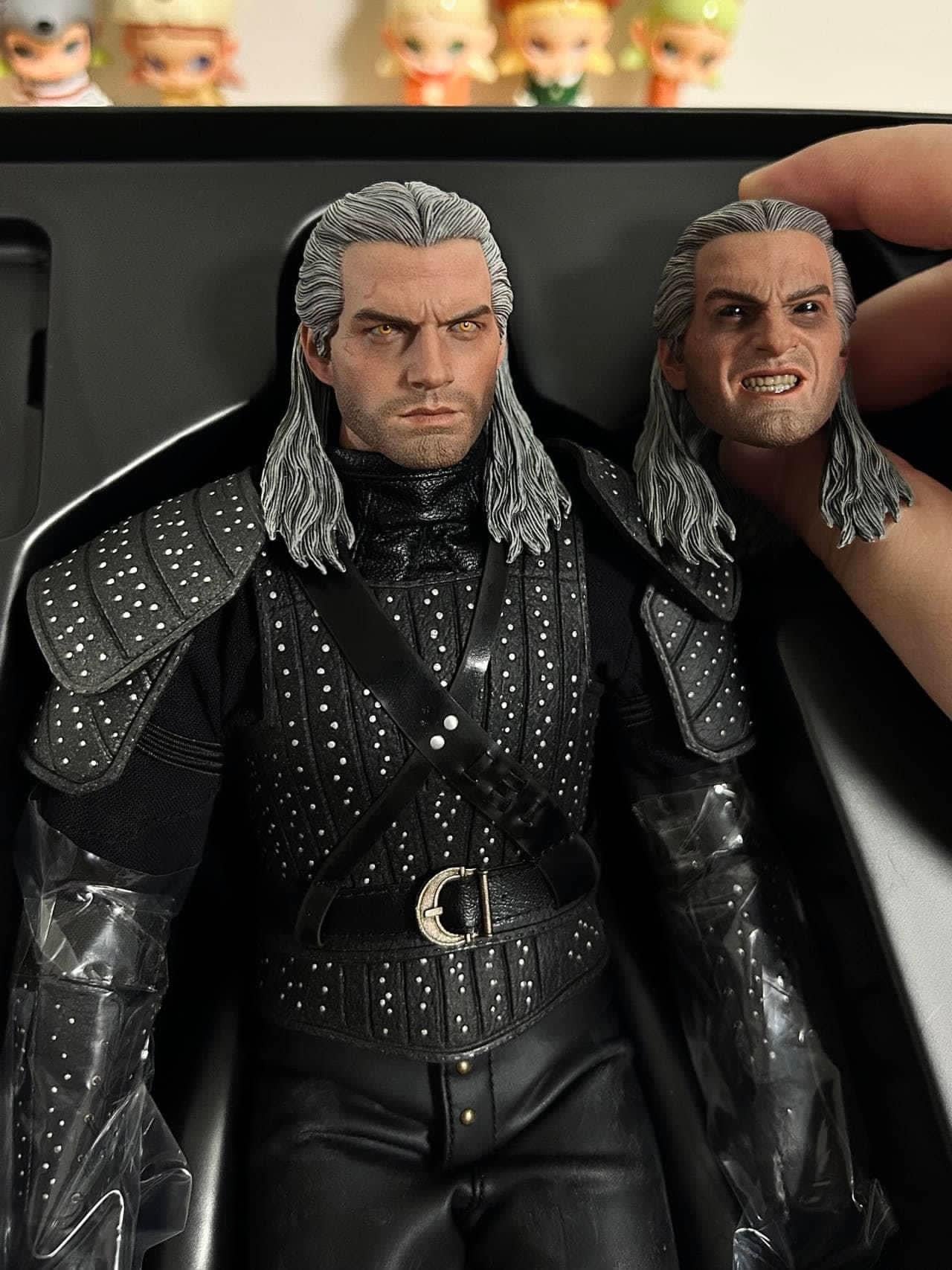 [EN STOCK] Figura The White Wolf marca Buzztoys BUZ001 escala 1/6 - Image 39