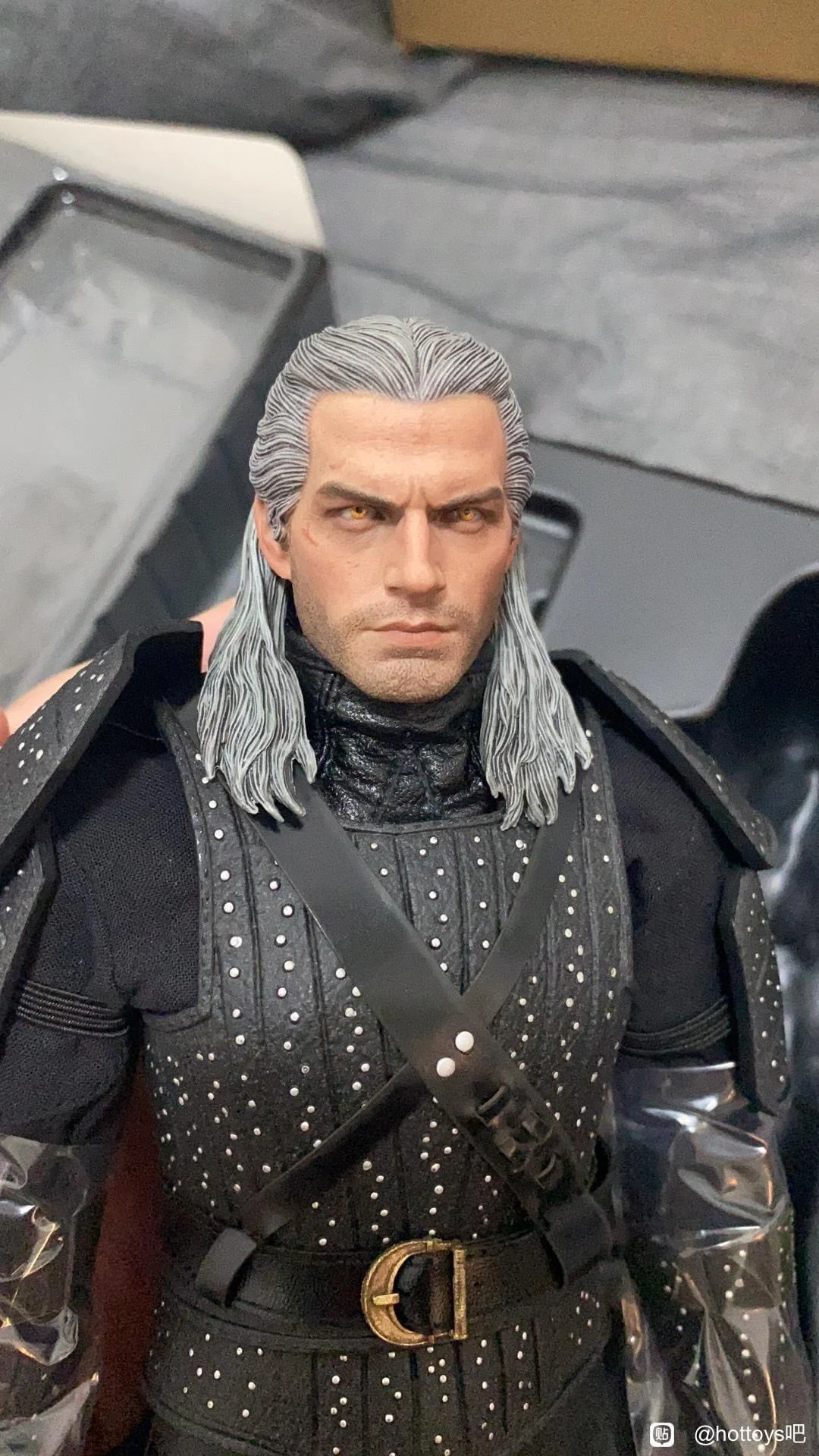 [EN STOCK] Figura The White Wolf marca Buzztoys BUZ001 escala 1/6 - Image 41