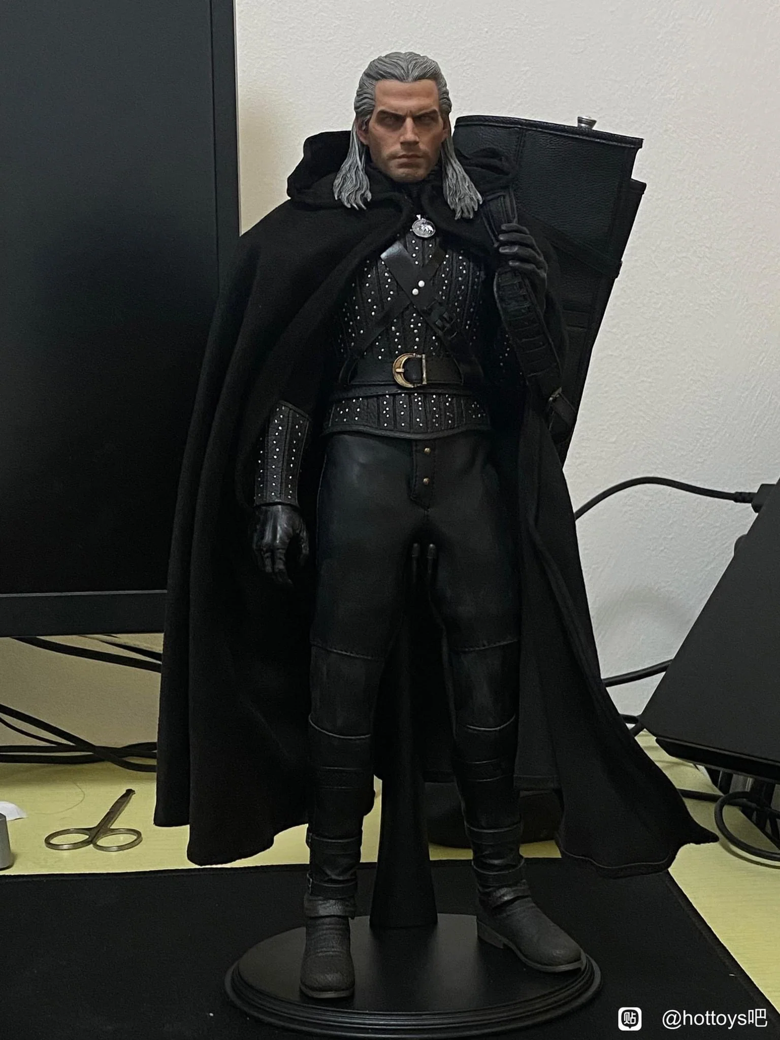 [EN STOCK] Figura The White Wolf marca Buzztoys BUZ001 escala 1/6 - Image 43