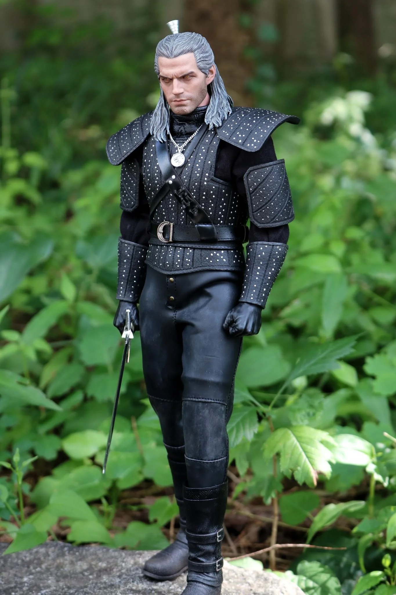 [EN STOCK] Figura The White Wolf marca Buzztoys BUZ001 escala 1/6 - Image 49