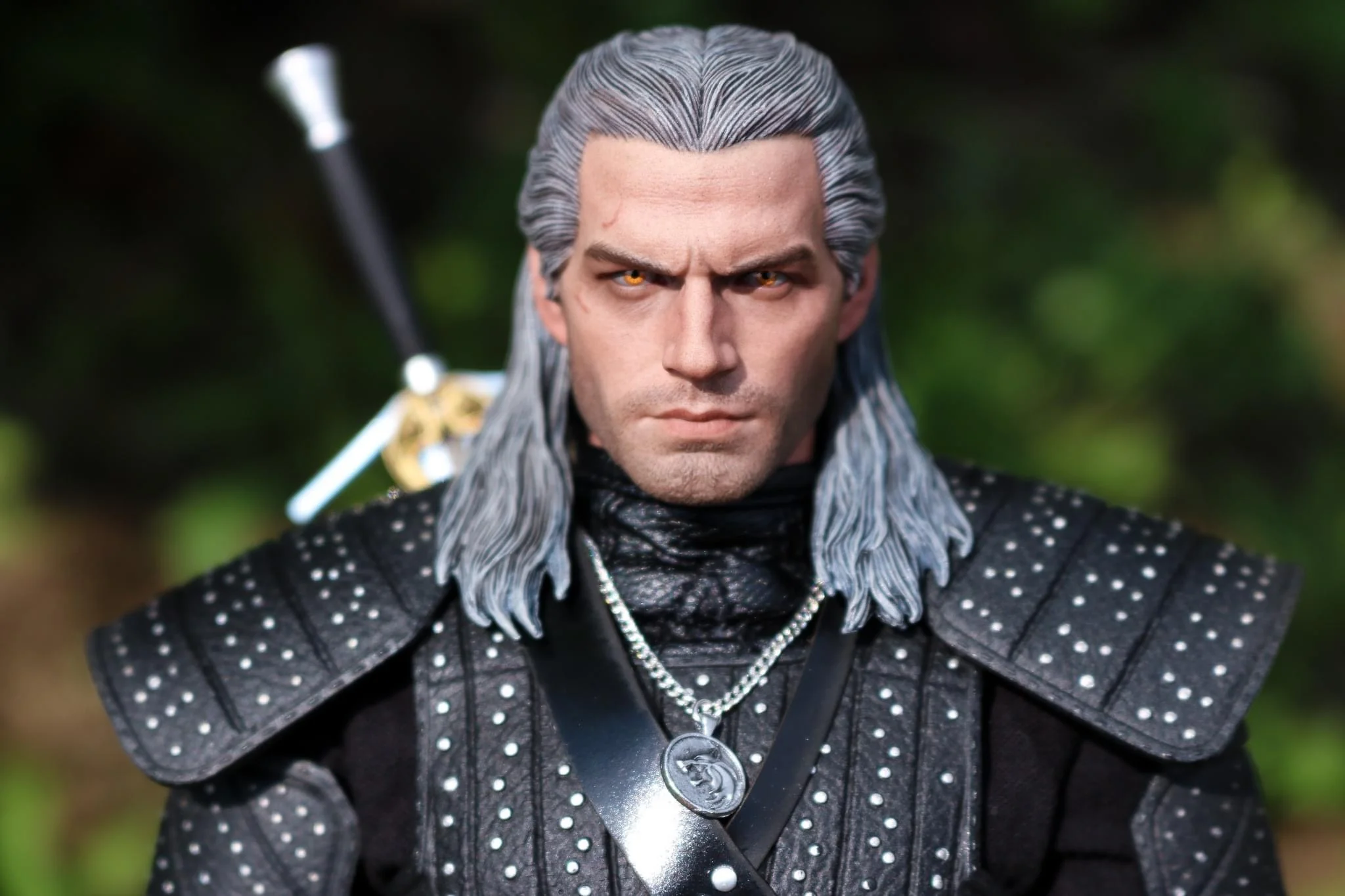 [EN STOCK] Figura The White Wolf marca Buzztoys BUZ001 escala 1/6 - Image 51