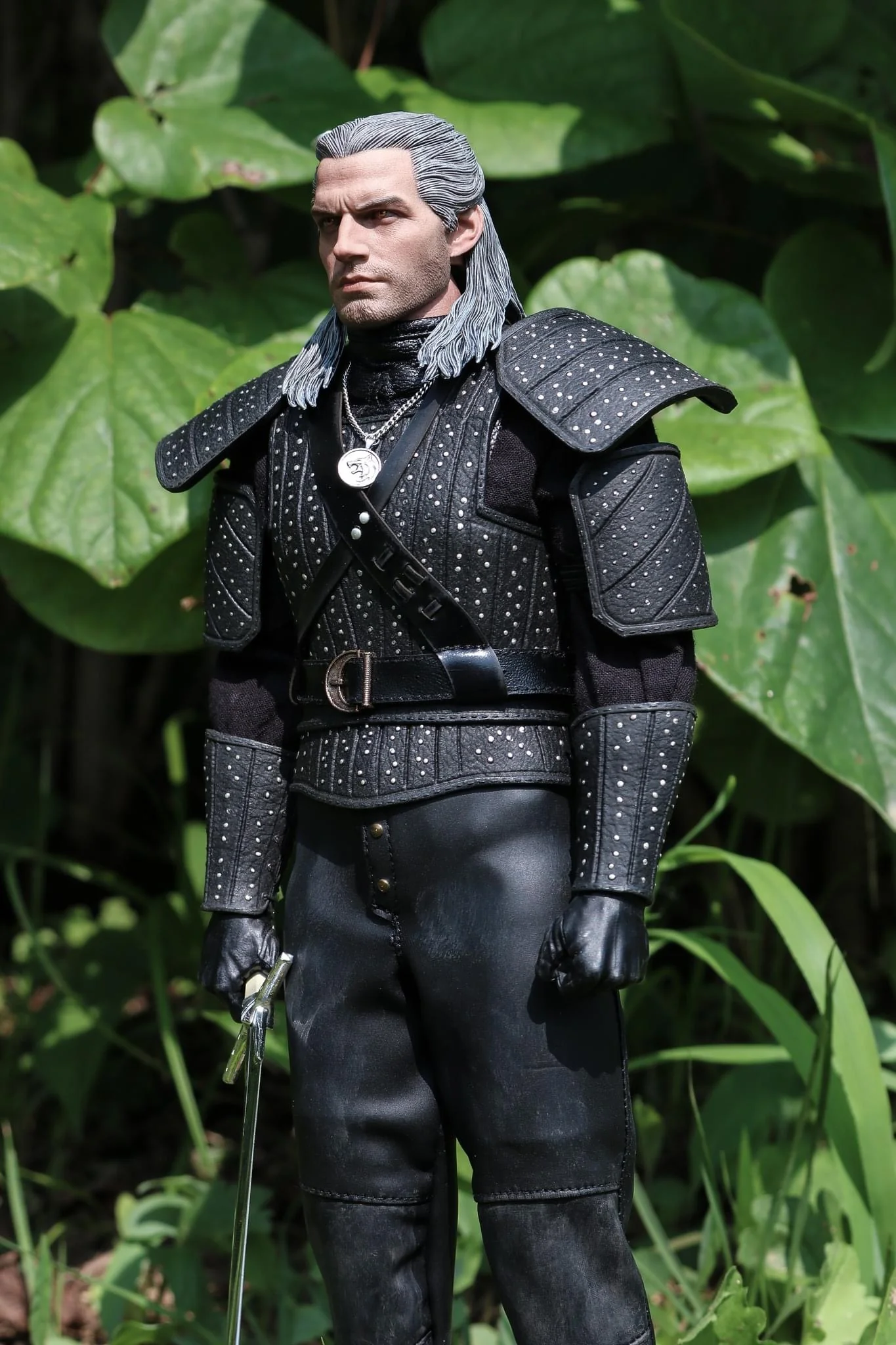 [EN STOCK] Figura The White Wolf marca Buzztoys BUZ001 escala 1/6 - Image 52