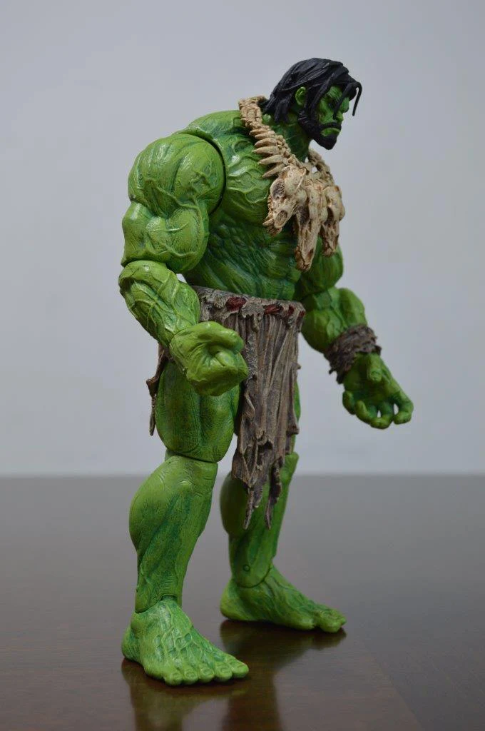Figura Barbarian Hulk - Marvel Select marca Diamond Select - Image 4