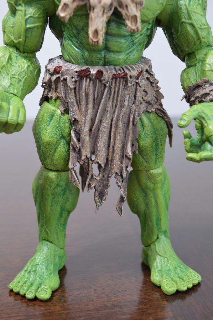 Figura Barbarian Hulk - Marvel Select marca Diamond Select - Image 6