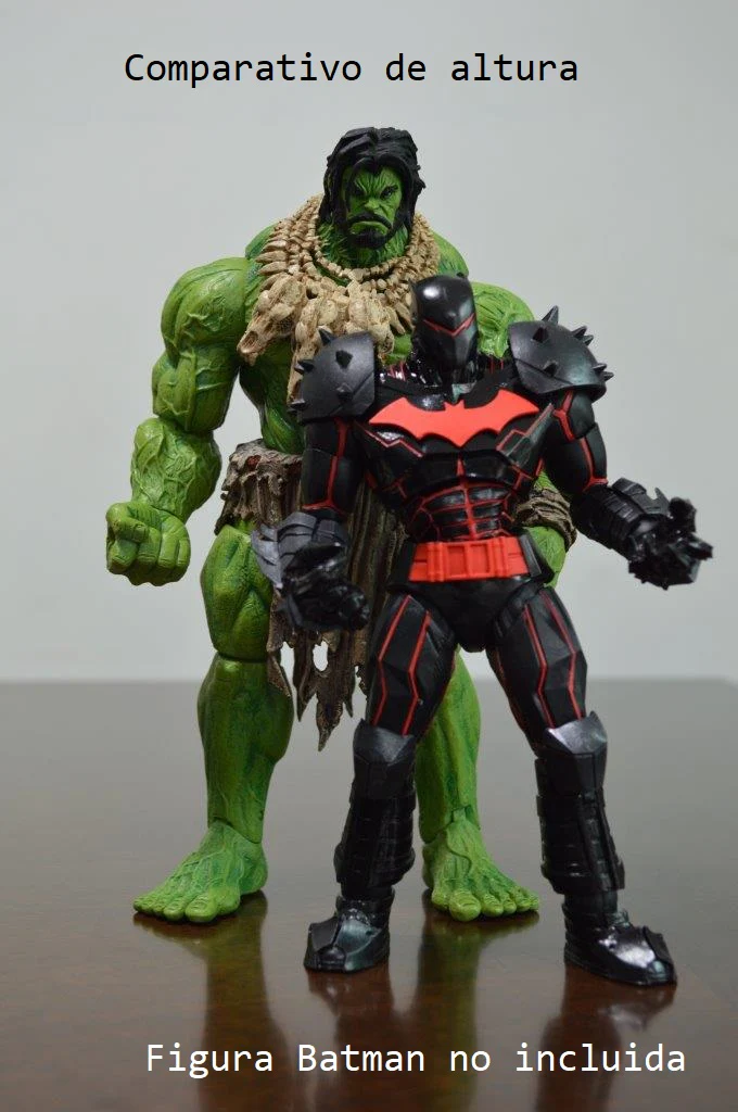 Figura Barbarian Hulk - Marvel Select marca Diamond Select - Image 7