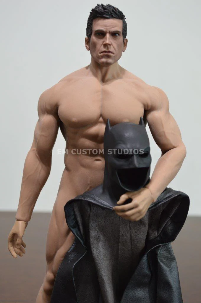 Figura Bruce marca EM Custom Studios escala 1/6 - Image 5