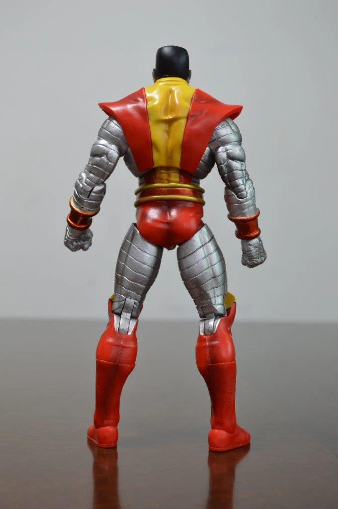 Figura Colossus Marvel Select marca Diamond Select - Image 3