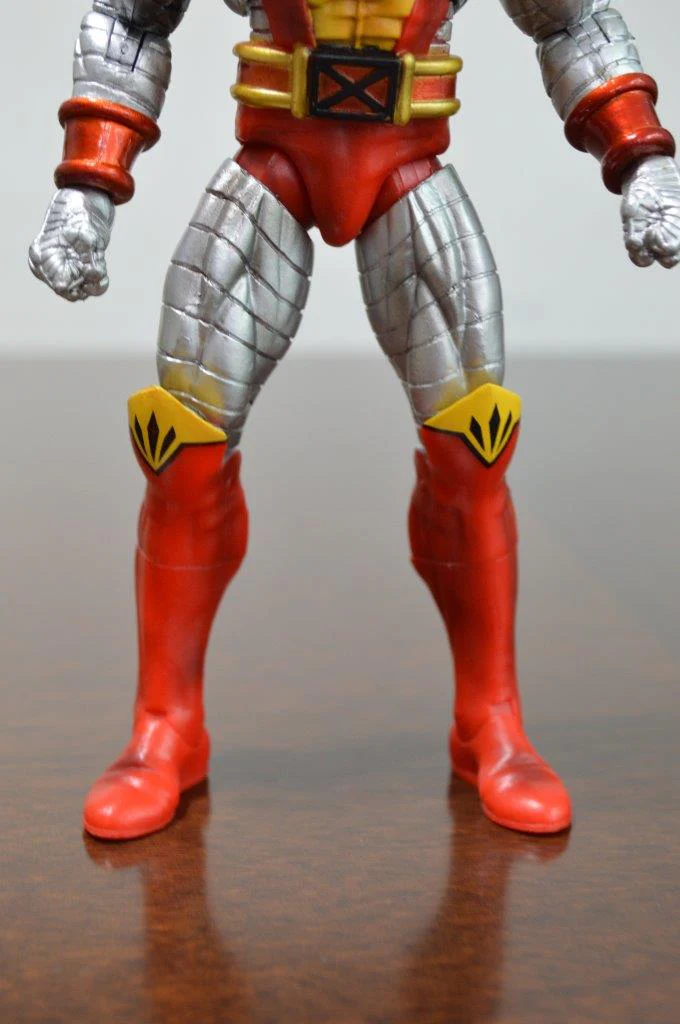 Figura Colossus Marvel Select marca Diamond Select - Image 6