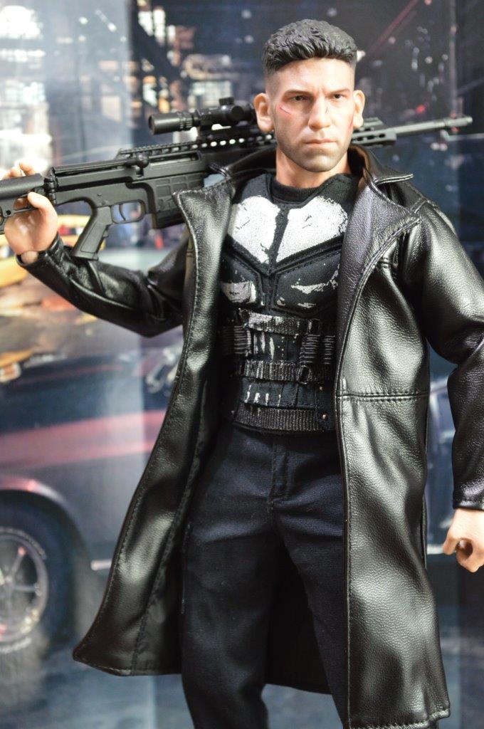 Figura Deluxe Skull marca EM Custom Studios escala 1/6 - Image 15