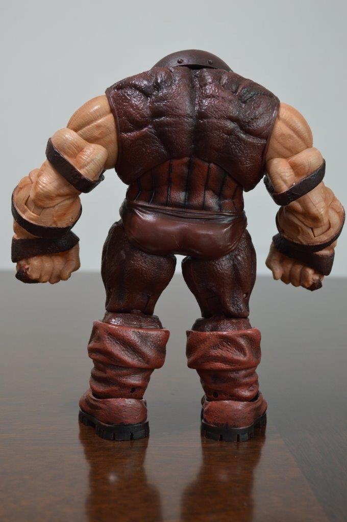 Figura Juggernaut - Marvel Select marca Diamond Select - Image 3