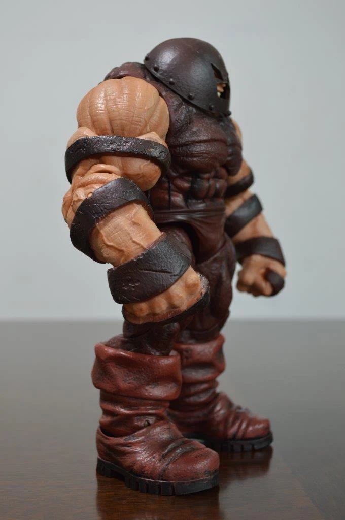 Figura Juggernaut - Marvel Select marca Diamond Select - Image 4