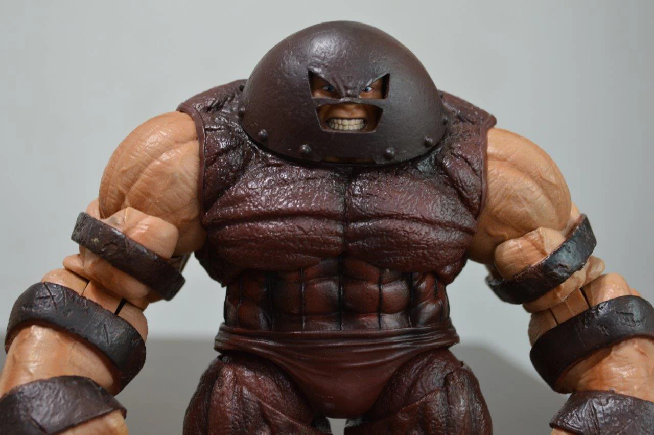 Figura Juggernaut - Marvel Select marca Diamond Select - Image 5