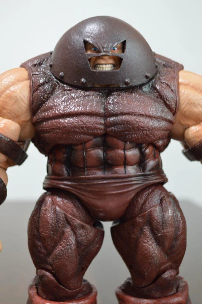 Figura Juggernaut - Marvel Select marca Diamond Select - Image 6