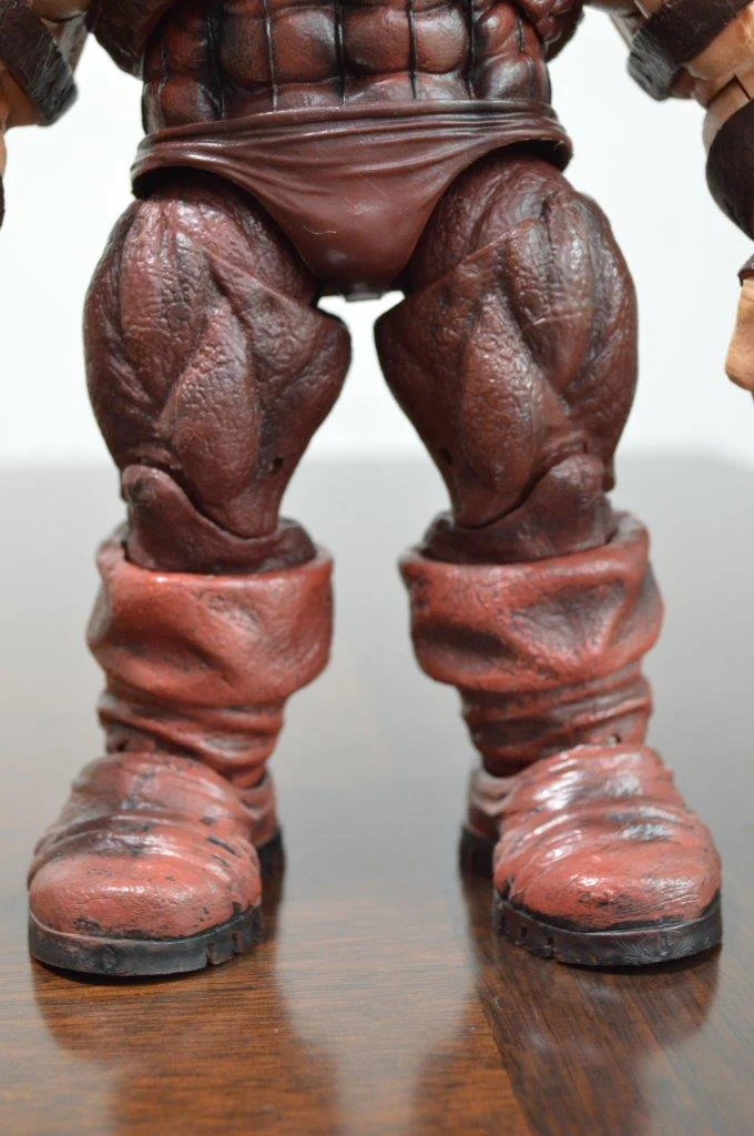 Figura Juggernaut - Marvel Select marca Diamond Select - Image 7