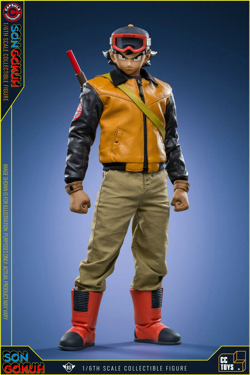 Pedido Figura Son Gokuh (Dragon Ball) marca CCToys escala 1/6 - Image 9