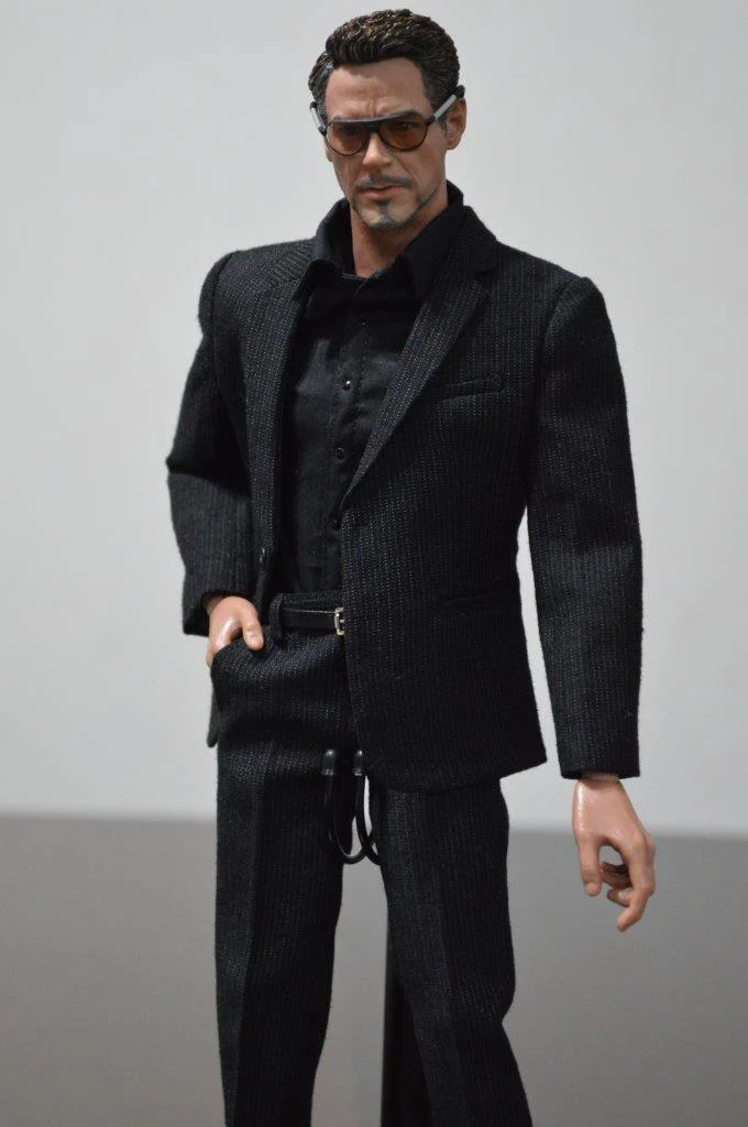 Figura Tony marca EM Custom Studios escala 1/6 - Image 15