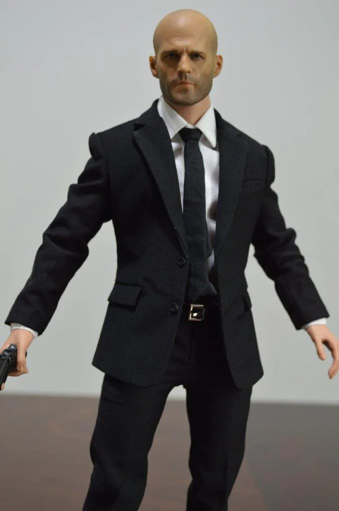 Figura Tough Guy Gentleman marca Em Custom Studios escala 1/6 - Image 4