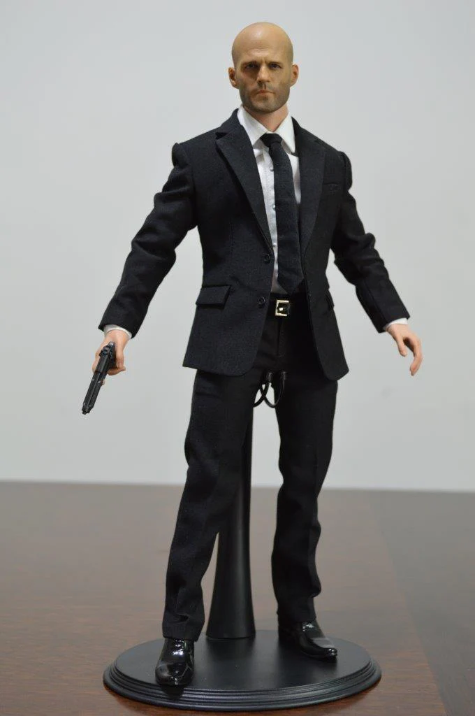 Figura Tough Guy Gentleman marca Em Custom Studios escala 1/6 - Image 7