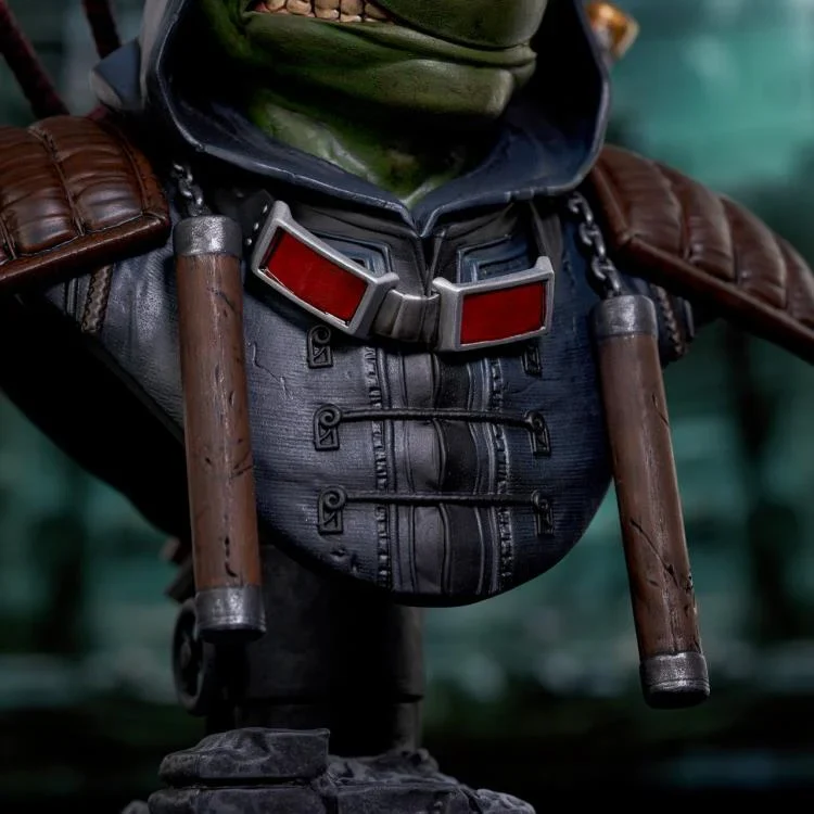 Pedido Busto The Last Ronin (Edición limitada) (Resina) - Teenage Mutant Ninja Turtles Legends in 3D marca Diamond Select Toys escala 1/2 - Image 12