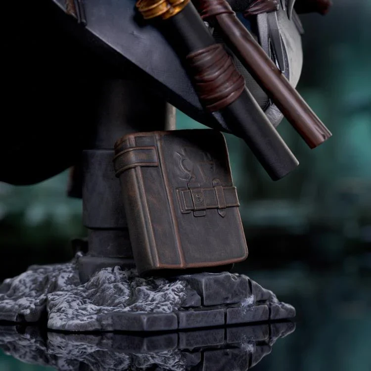 Pedido Busto The Last Ronin (Edición limitada) (Resina) - Teenage Mutant Ninja Turtles Legends in 3D marca Diamond Select Toys escala 1/2 - Image 15