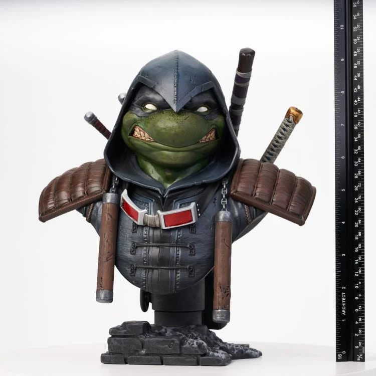 Pedido Busto The Last Ronin (Edición limitada) (Resina) - Teenage Mutant Ninja Turtles Legends in 3D marca Diamond Select Toys escala 1/2 - Image 16