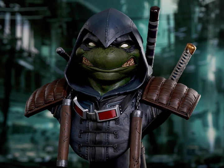 Pedido Busto The Last Ronin (Edición limitada) (Resina) - Teenage Mutant Ninja Turtles Legends in 3D marca Diamond Select Toys escala 1/2 - Image 2