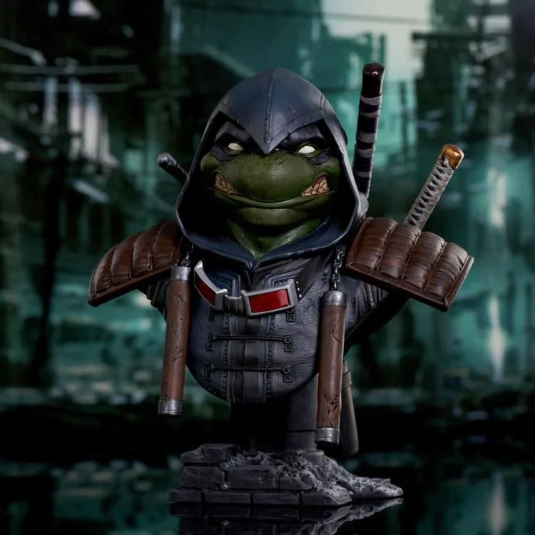 Pedido Busto The Last Ronin (Edición limitada) (Resina) - Teenage Mutant Ninja Turtles Legends in 3D marca Diamond Select Toys escala 1/2 - Image 3