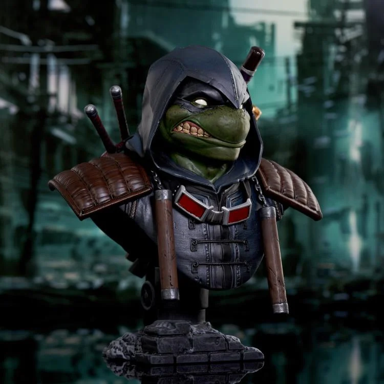 Pedido Busto The Last Ronin (Edición limitada) (Resina) - Teenage Mutant Ninja Turtles Legends in 3D marca Diamond Select Toys escala 1/2 - Image 4