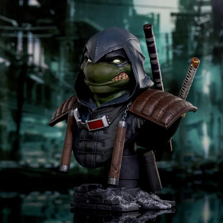 Pedido Busto The Last Ronin (Edición limitada) (Resina) - Teenage Mutant Ninja Turtles Legends in 3D marca Diamond Select Toys escala 1/2 - Image 5