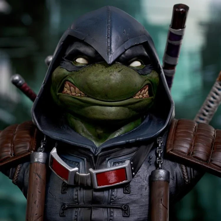 Pedido Busto The Last Ronin (Edición limitada) (Resina) - Teenage Mutant Ninja Turtles Legends in 3D marca Diamond Select Toys escala 1/2 - Image 8