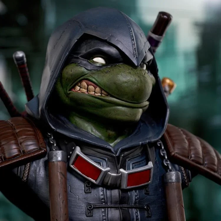 Pedido Busto The Last Ronin (Edición limitada) (Resina) - Teenage Mutant Ninja Turtles Legends in 3D marca Diamond Select Toys escala 1/2 - Image 9