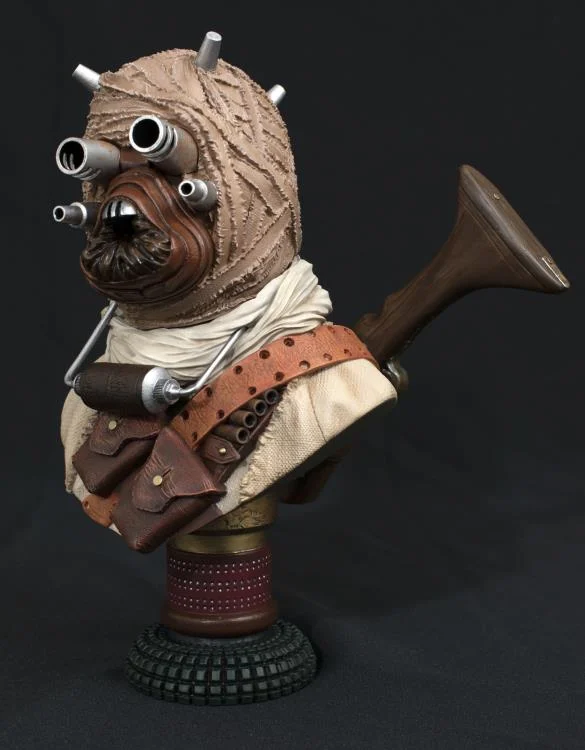 Pedido Busto Tusken Raider (Edición limitada) (polipiedra)- Star Wars: A New Hope Legends in 3D marca Diamond Select Toys escala 1/2 - Image 5