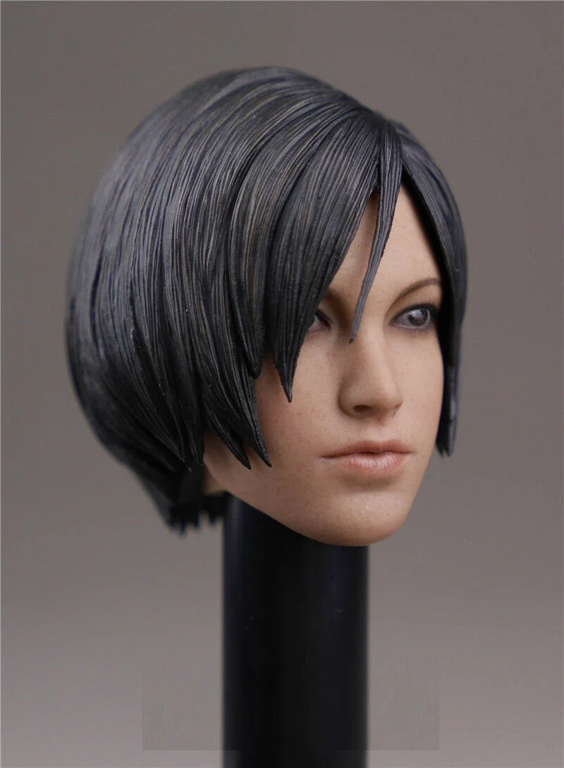 [PEDIDO] Cabeza Femenina Ada marca custom escala 1/6 - Image 4