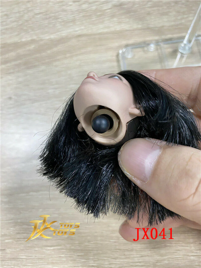 Pedido Cabeza Femenina Battle Angel (2 versiones) marca JXToys JX041 escala 1/6 - Image 14